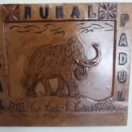 Hostal Rural El Padul Eksteriør bilde