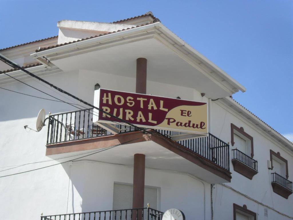 Hostal Rural El Padul Eksteriør bilde