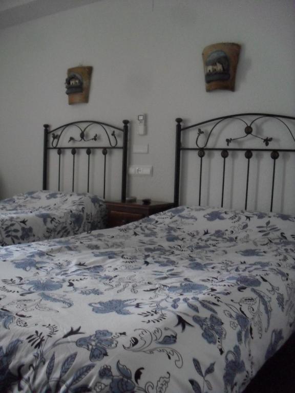 Hostal Rural El Padul Rom bilde