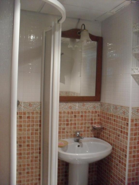 Hostal Rural El Padul Rom bilde