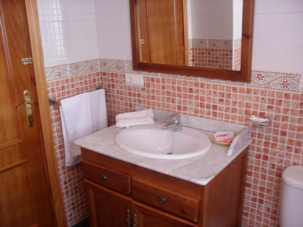 Hostal Rural El Padul Rom bilde