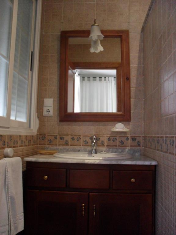 Hostal Rural El Padul Rom bilde