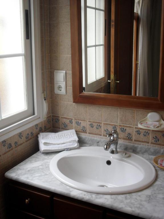 Hostal Rural El Padul Rom bilde