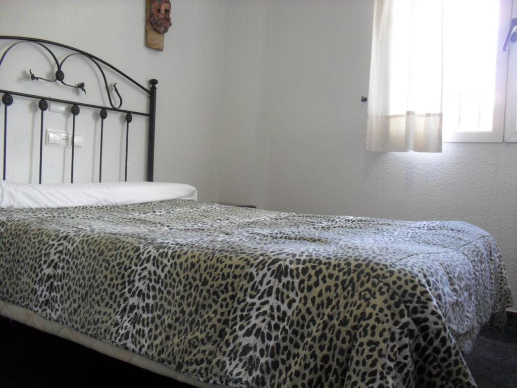 Hostal Rural El Padul Rom bilde