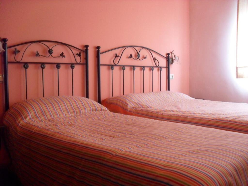 Hostal Rural El Padul Rom bilde