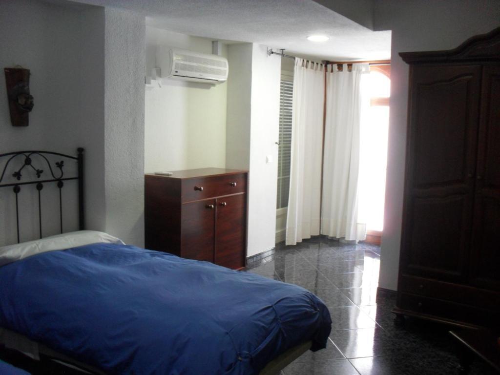 Hostal Rural El Padul Rom bilde