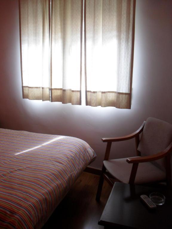 Hostal Rural El Padul Rom bilde