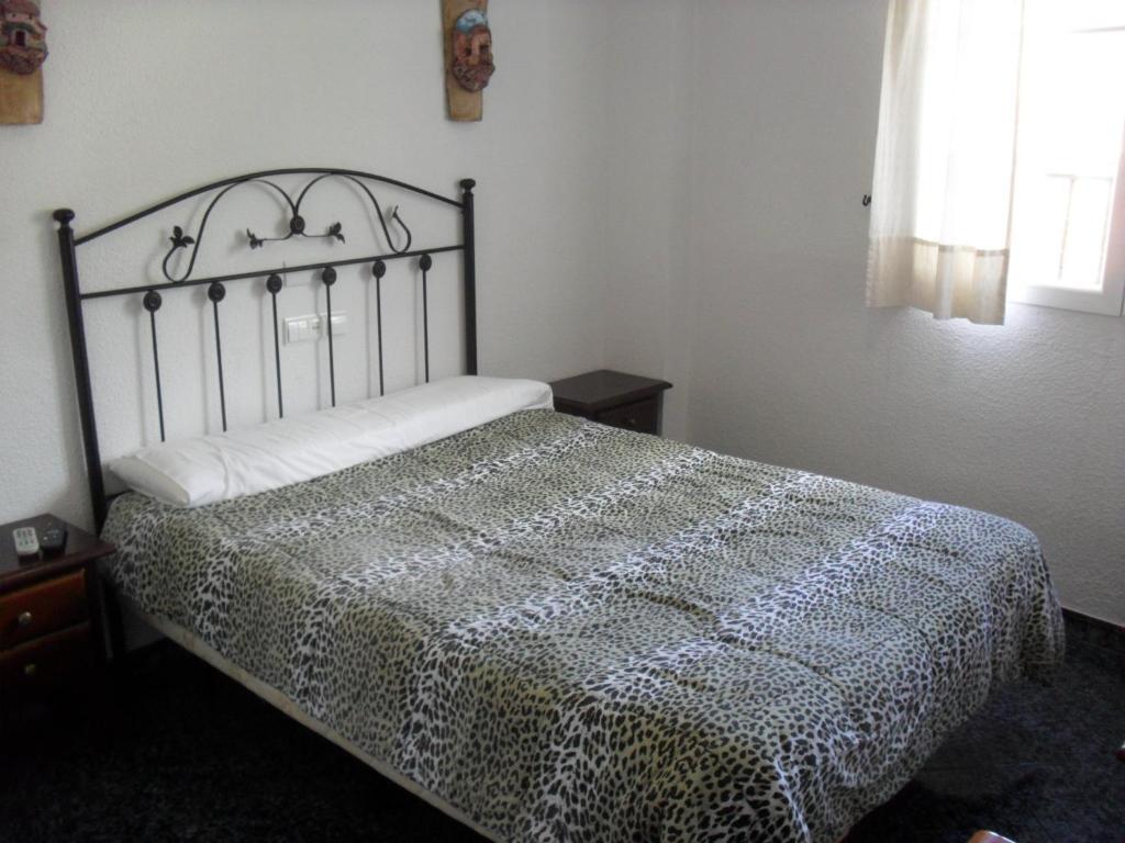 Hostal Rural El Padul Rom bilde
