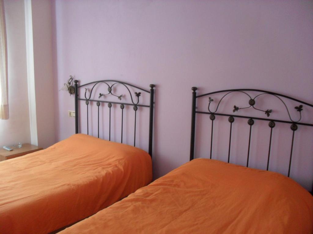 Hostal Rural El Padul Rom bilde