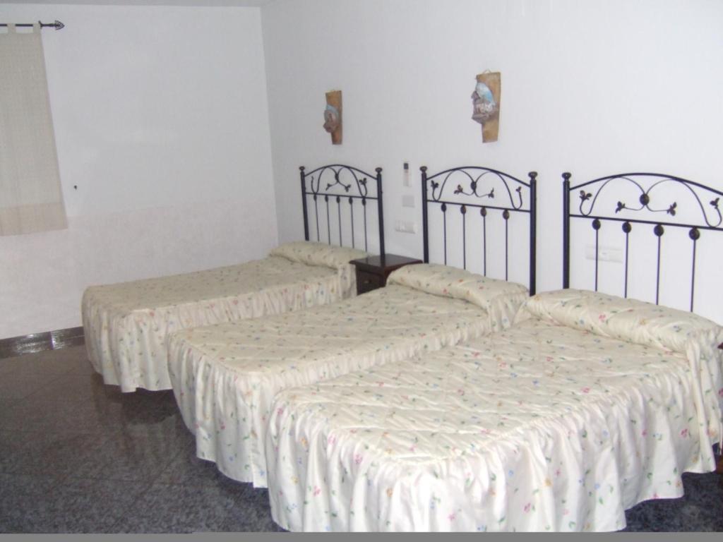 Hostal Rural El Padul Rom bilde