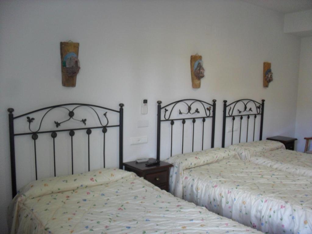 Hostal Rural El Padul Rom bilde