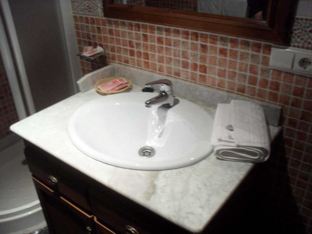 Hostal Rural El Padul Rom bilde