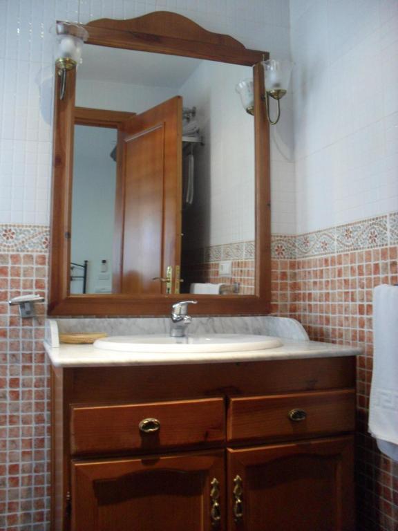 Hostal Rural El Padul Rom bilde