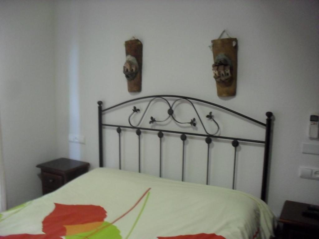 Hostal Rural El Padul Rom bilde