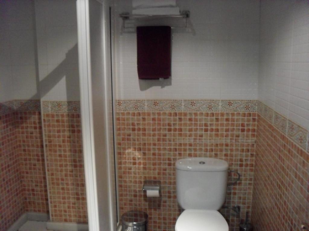 Hostal Rural El Padul Rom bilde
