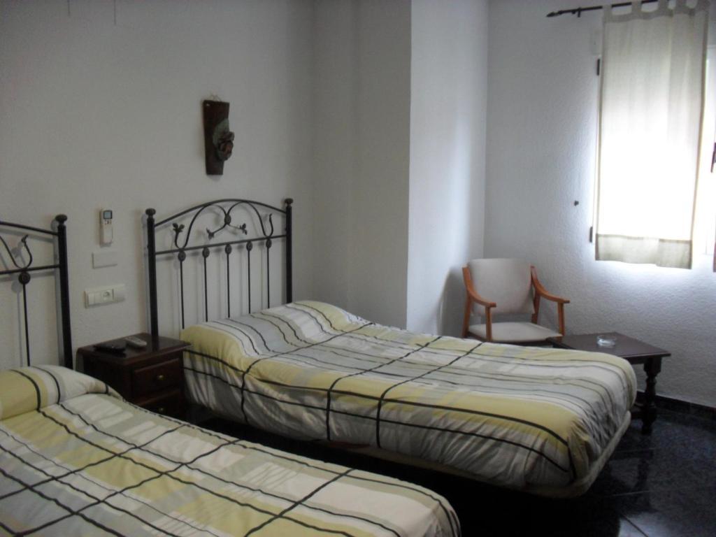 Hostal Rural El Padul Rom bilde