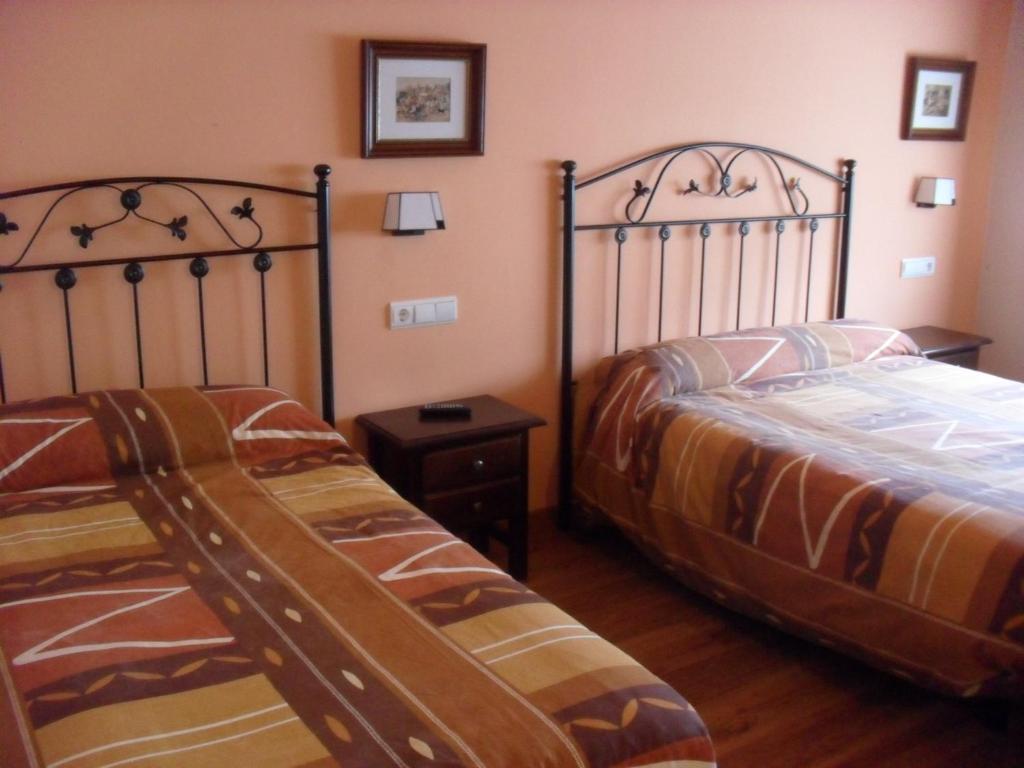 Hostal Rural El Padul Rom bilde