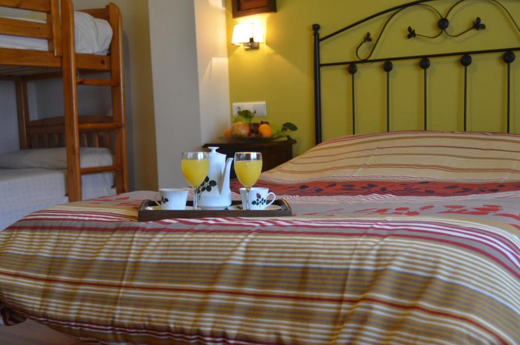 Hostal Rural El Padul Rom bilde