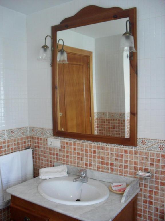 Hostal Rural El Padul Rom bilde