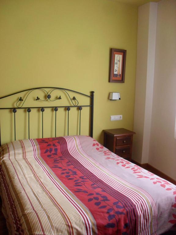 Hostal Rural El Padul Rom bilde