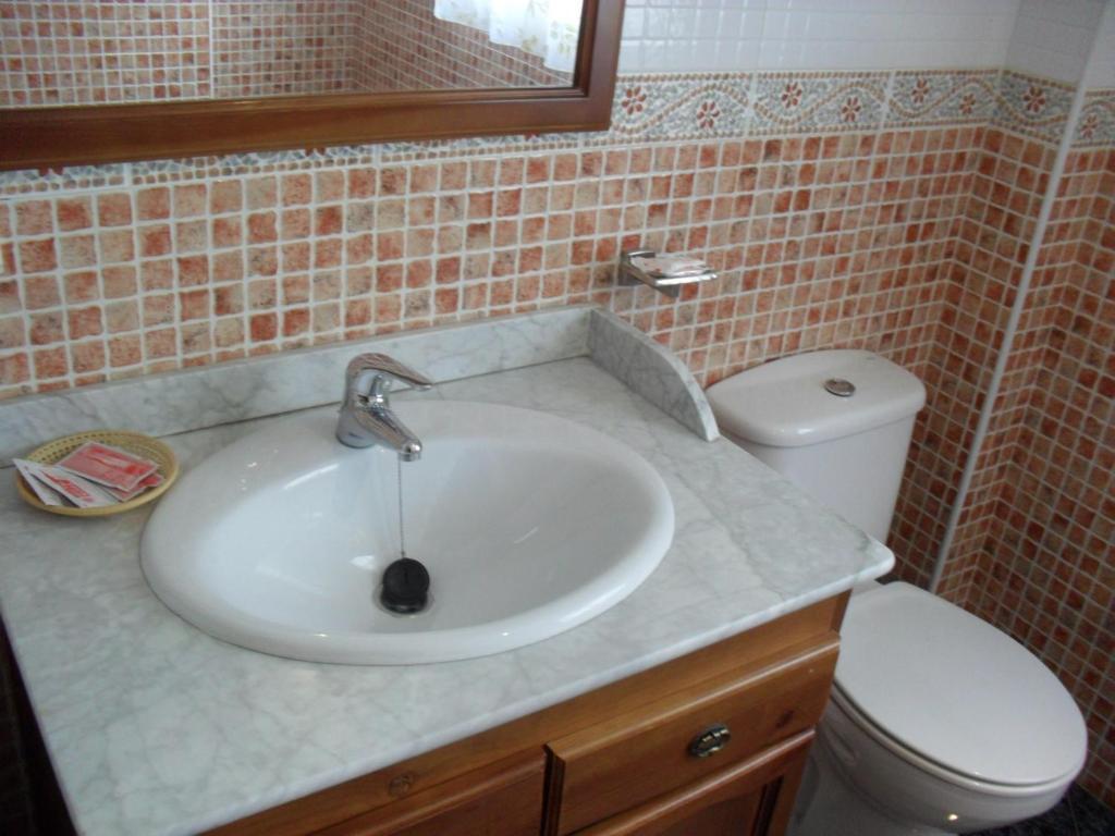 Hostal Rural El Padul Rom bilde