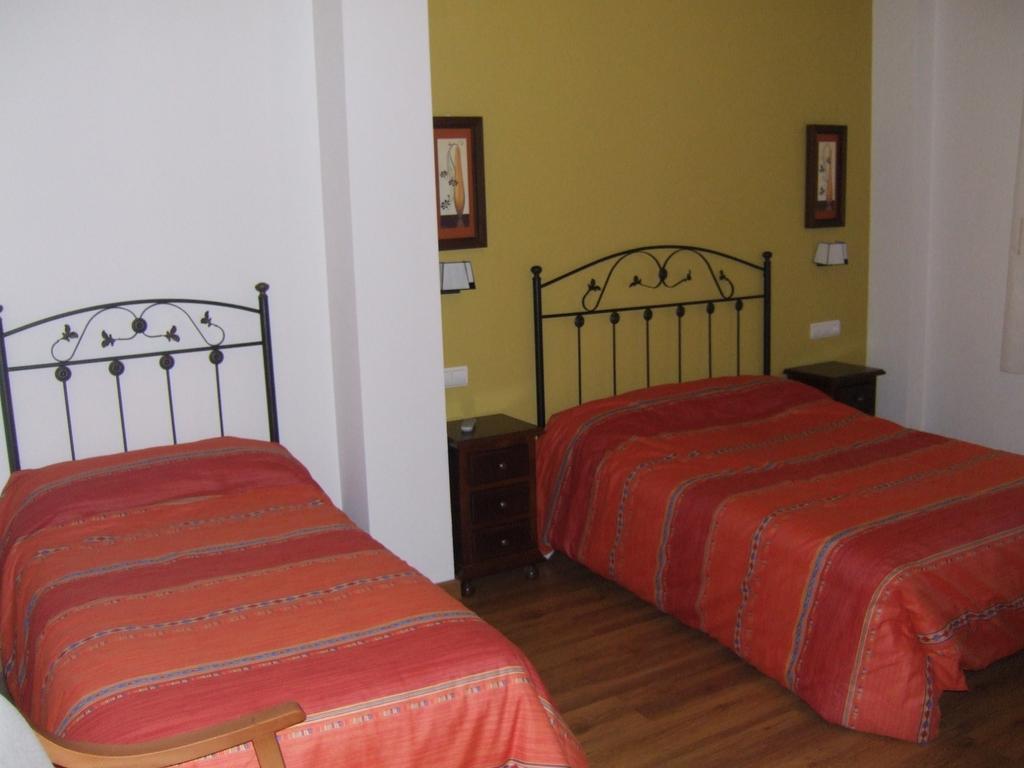 Hostal Rural El Padul Rom bilde