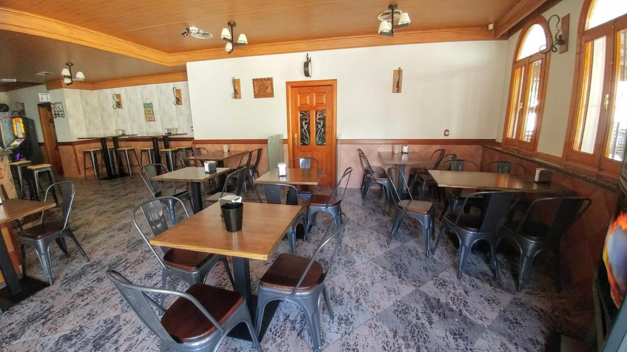 Hostal Rural El Padul Eksteriør bilde