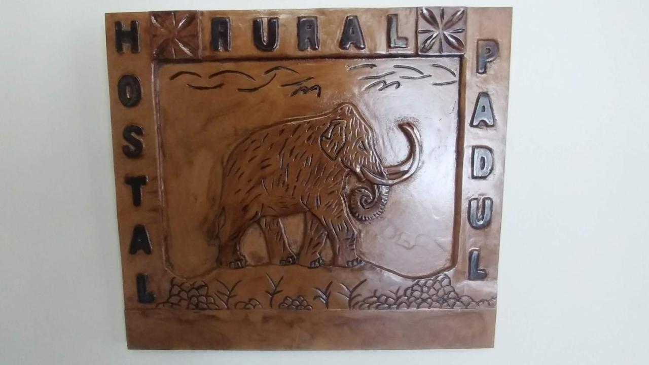 Hostal Rural El Padul Eksteriør bilde